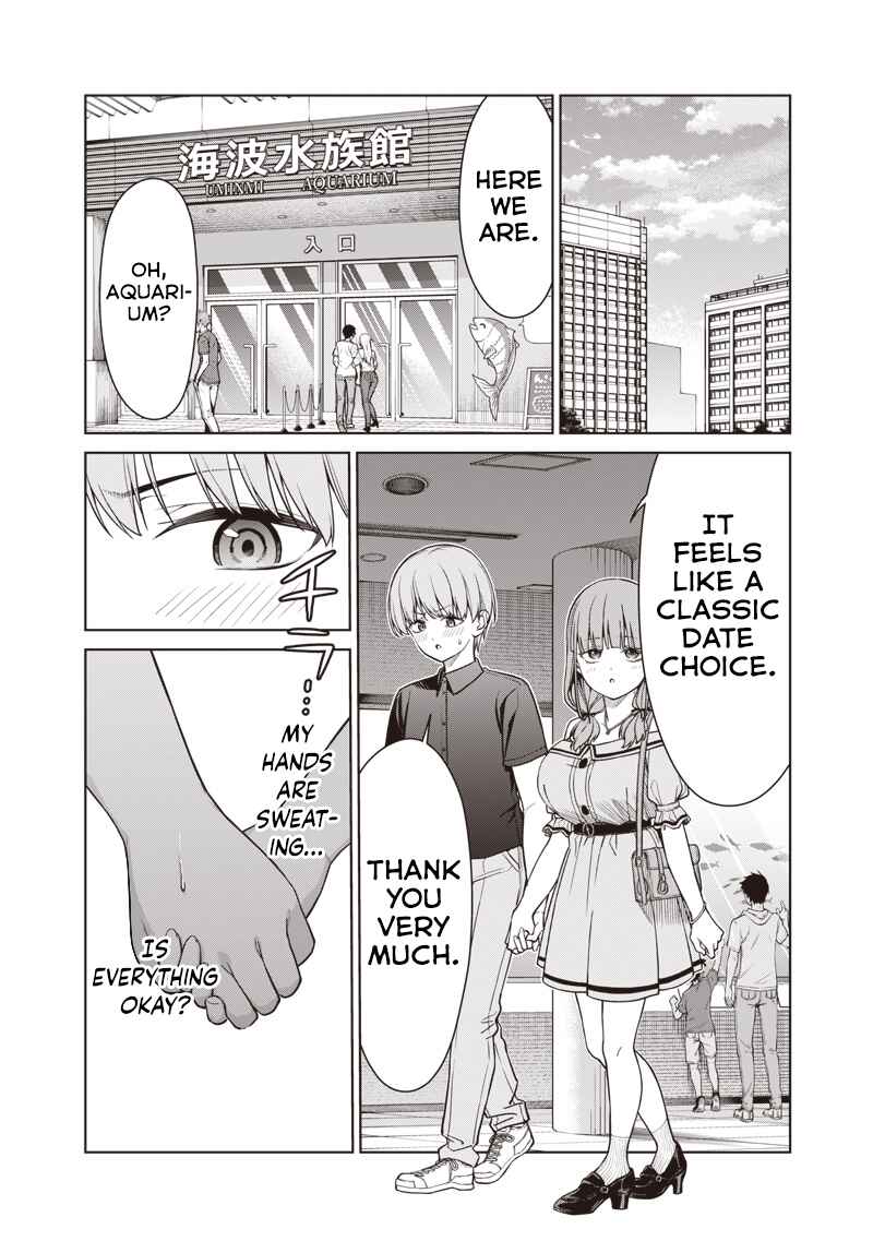 Page 6 Chapter 15.1 Anata-tachi Soredemo Sensei Desu ka!