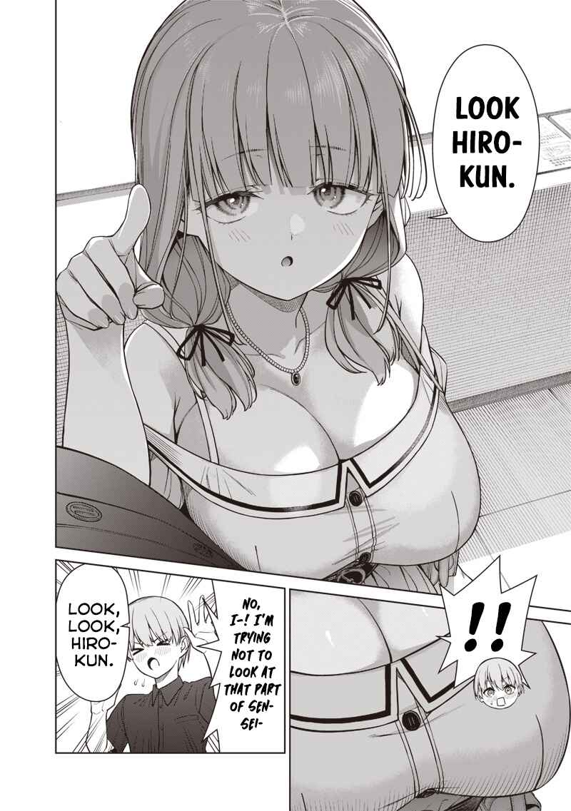 Page 8 Chapter 15.1 Anata-tachi Soredemo Sensei Desu ka!