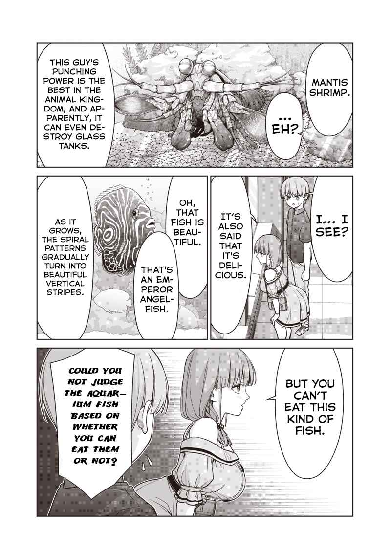Page 9 Chapter 15.1 Anata-tachi Soredemo Sensei Desu ka!