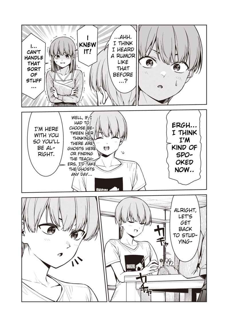 Page 11 Chapter 9.2 Anata-tachi Soredemo Sensei Desu ka!