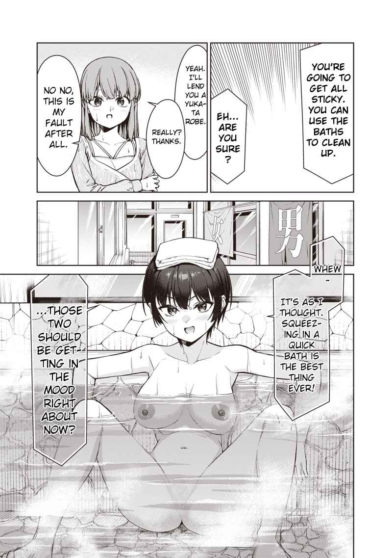 Page 13 Chapter 9.2 Anata-tachi Soredemo Sensei Desu ka!