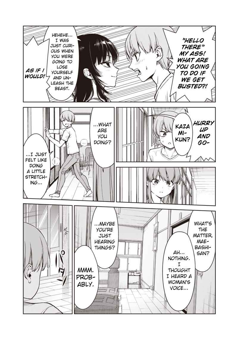 Page 2 Chapter 9.2 Anata-tachi Soredemo Sensei Desu ka!