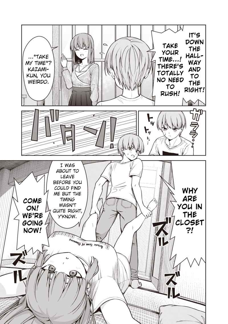 Page 7 Chapter 9.2 Anata-tachi Soredemo Sensei Desu ka!