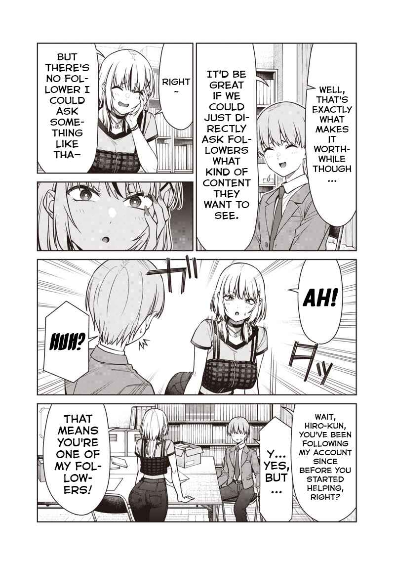 Page 17 Chapter 25.2 Anata-tachi Soredemo Sensei Desu ka!