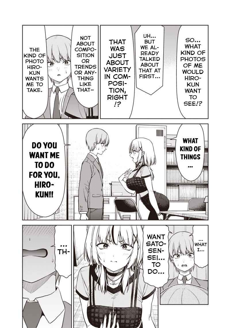Page 18 Chapter 25.2 Anata-tachi Soredemo Sensei Desu ka!