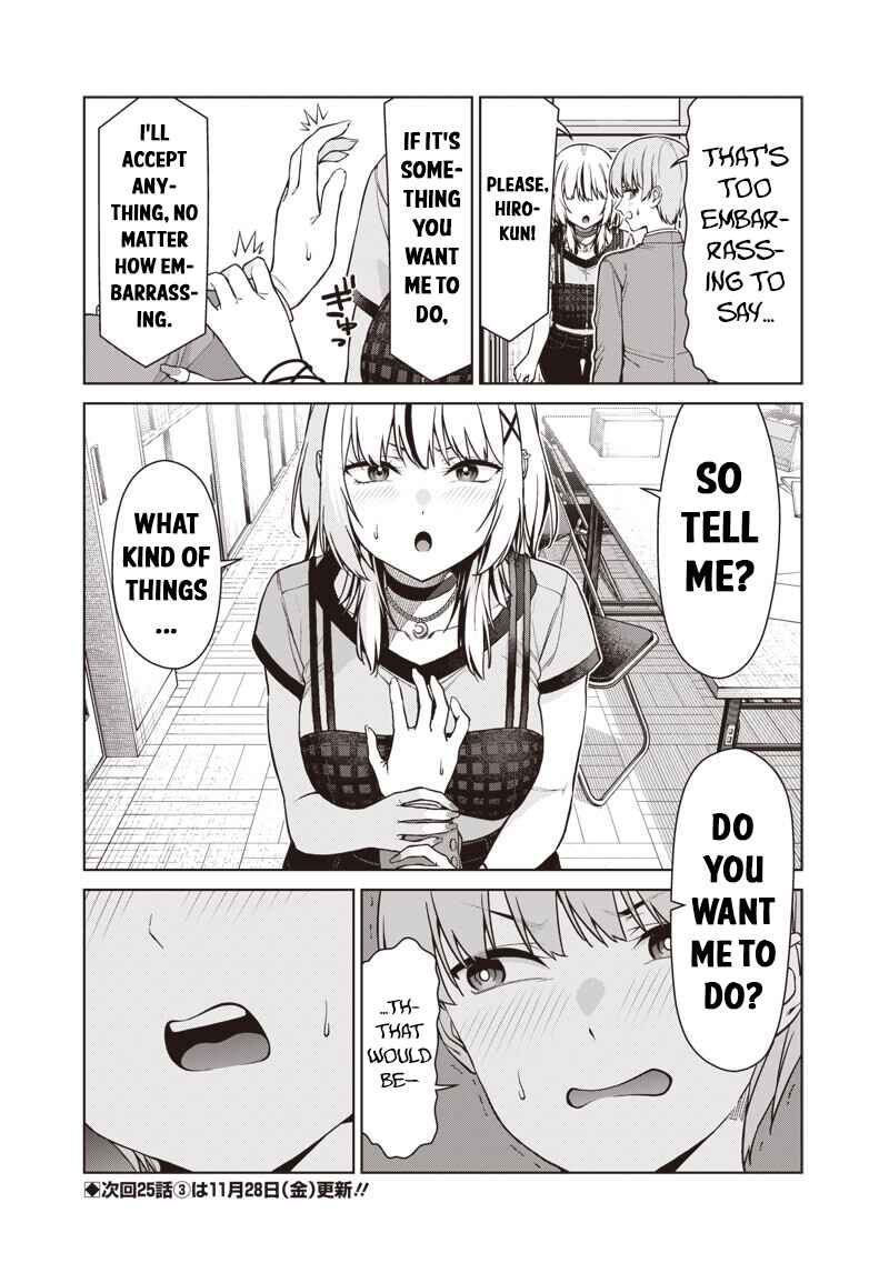 Page 19 Chapter 25.2 Anata-tachi Soredemo Sensei Desu ka!