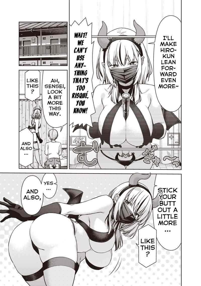 Page 3 Chapter 25.2 Anata-tachi Soredemo Sensei Desu ka!