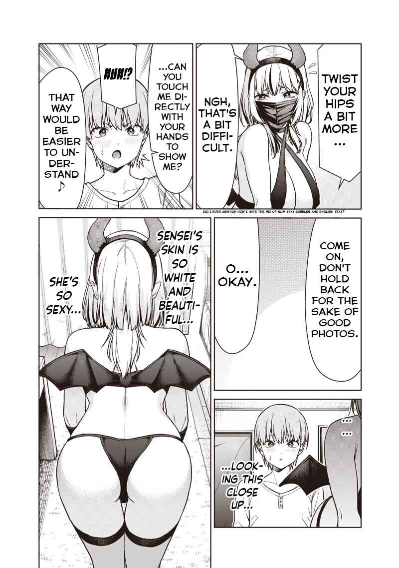 Page 4 Chapter 25.2 Anata-tachi Soredemo Sensei Desu ka!
