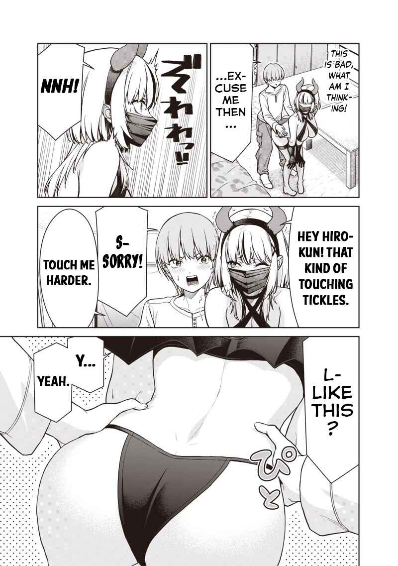 Page 5 Chapter 25.2 Anata-tachi Soredemo Sensei Desu ka!