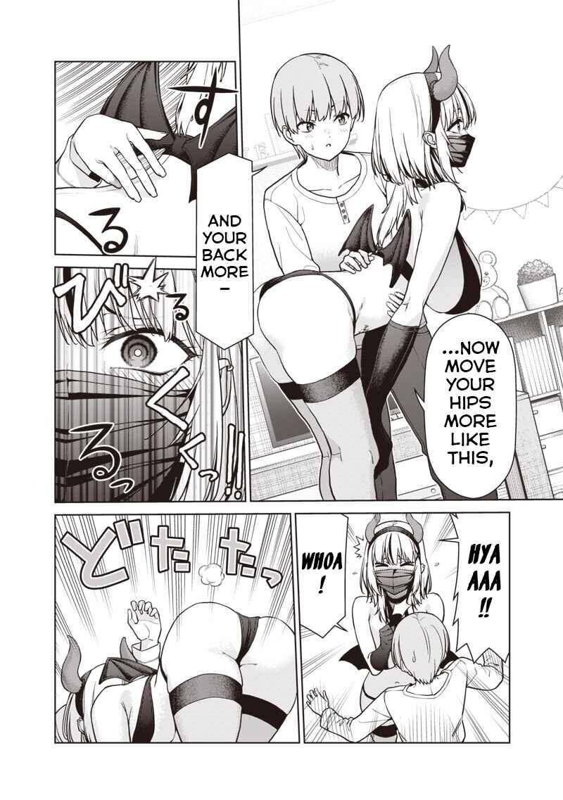 Page 6 Chapter 25.2 Anata-tachi Soredemo Sensei Desu ka!