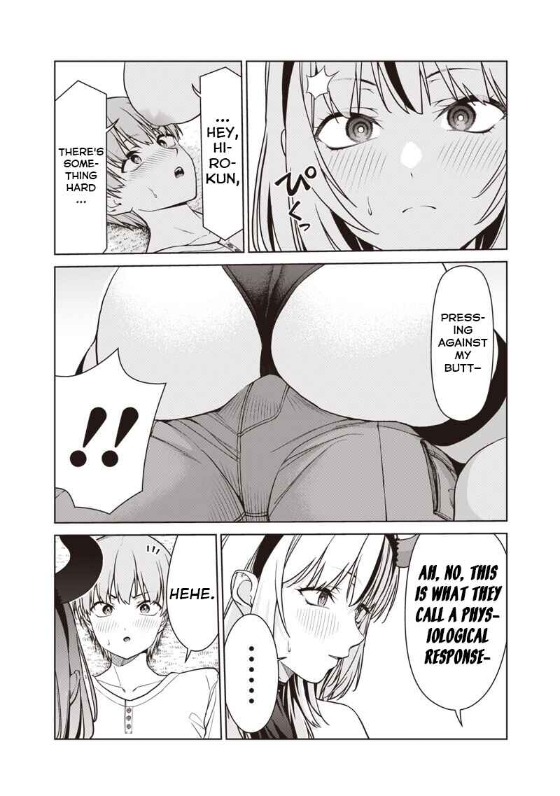 Page 8 Chapter 25.2 Anata-tachi Soredemo Sensei Desu ka!