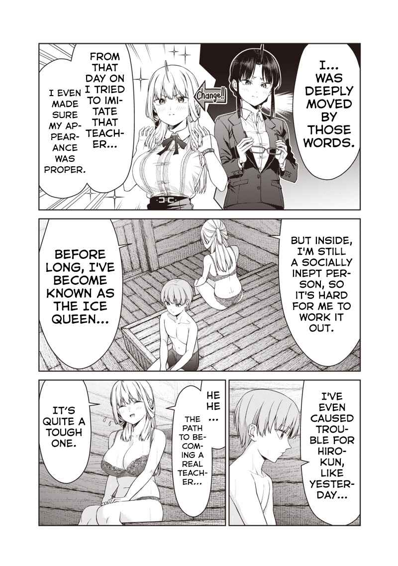 Page 12 Chapter 17.2 Anata-tachi Soredemo Sensei Desu ka!
