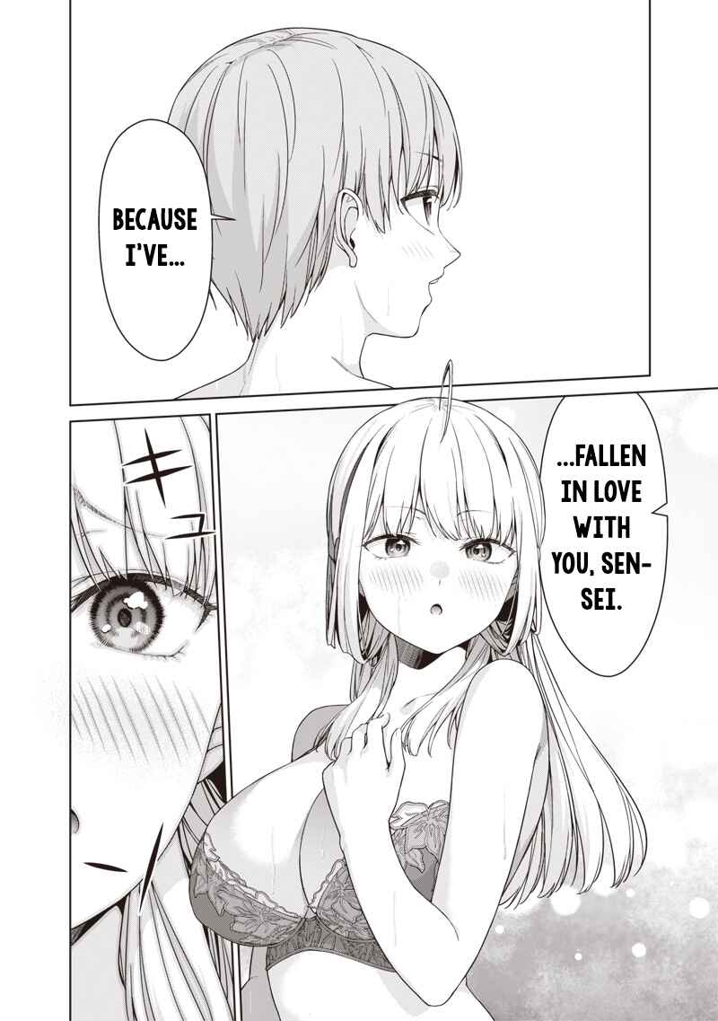 Page 14 Chapter 17.2 Anata-tachi Soredemo Sensei Desu ka!
