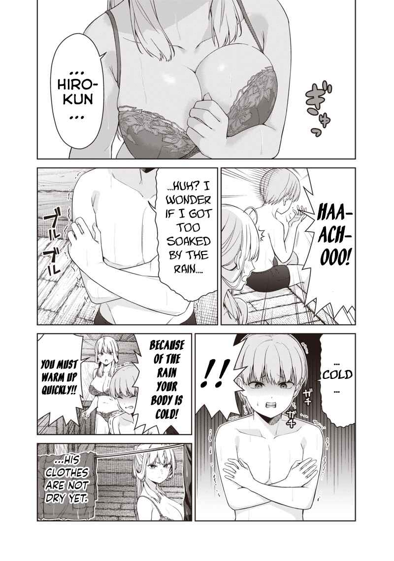 Page 15 Chapter 17.2 Anata-tachi Soredemo Sensei Desu ka!