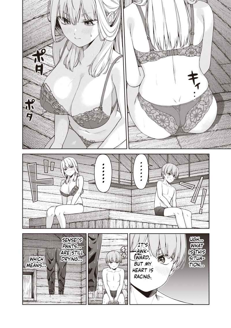 Page 2 Chapter 17.2 Anata-tachi Soredemo Sensei Desu ka!