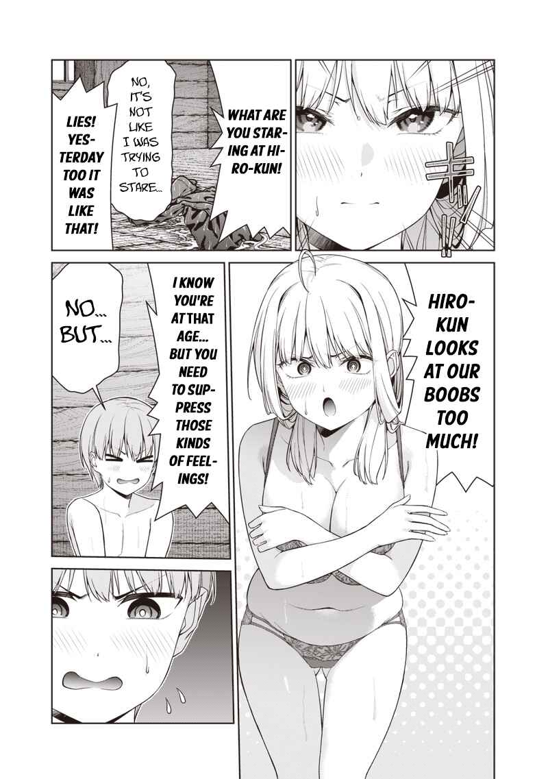Page 5 Chapter 17.2 Anata-tachi Soredemo Sensei Desu ka!