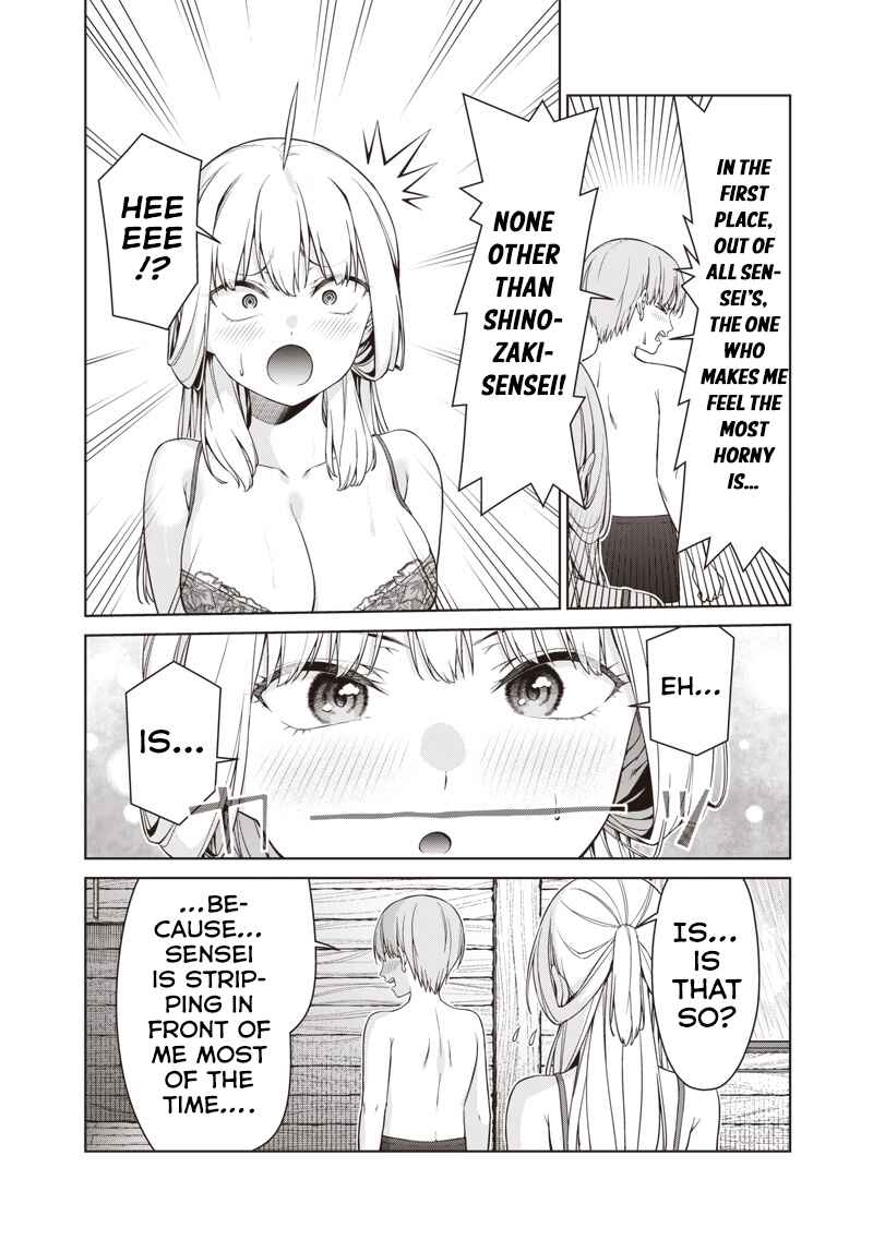 Page 6 Chapter 17.2 Anata-tachi Soredemo Sensei Desu ka!