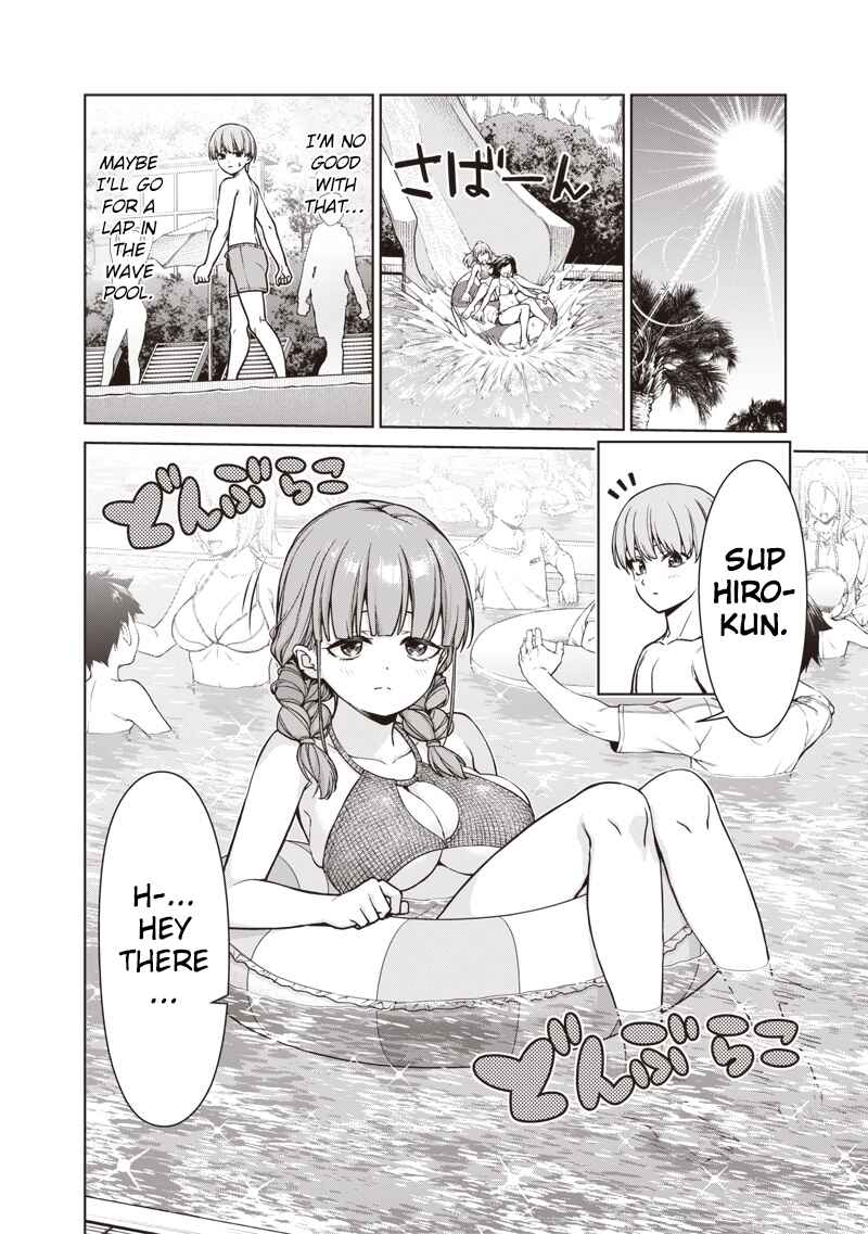 Page 10 Chapter 10.1 Anata-tachi Soredemo Sensei Desu ka!