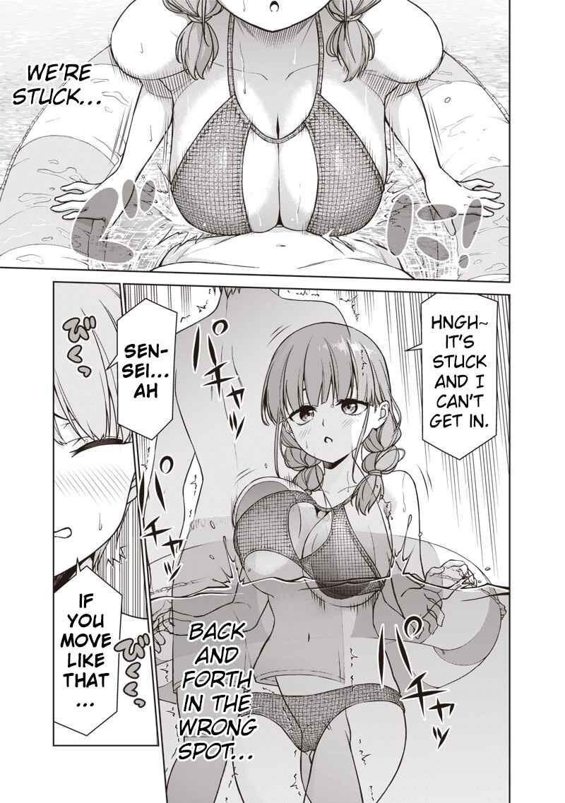Page 13 Chapter 10.1 Anata-tachi Soredemo Sensei Desu ka!