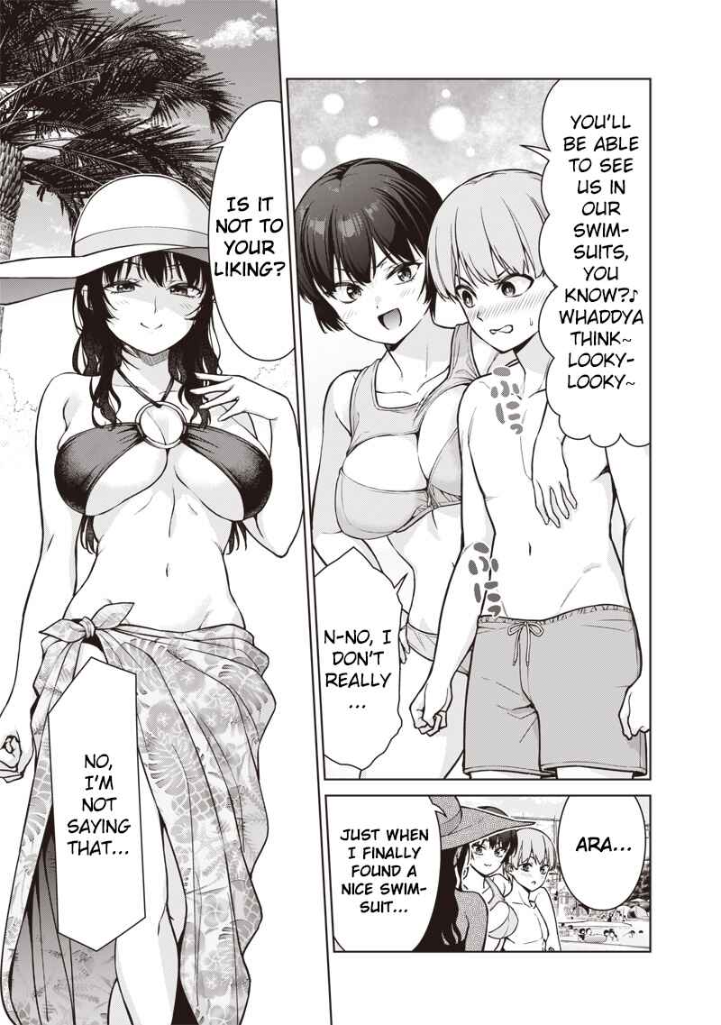 Page 3 Chapter 10.1 Anata-tachi Soredemo Sensei Desu ka!