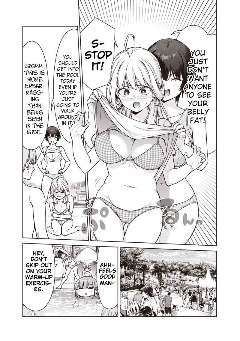Page 5 Chapter 10.1 Anata-tachi Soredemo Sensei Desu ka!