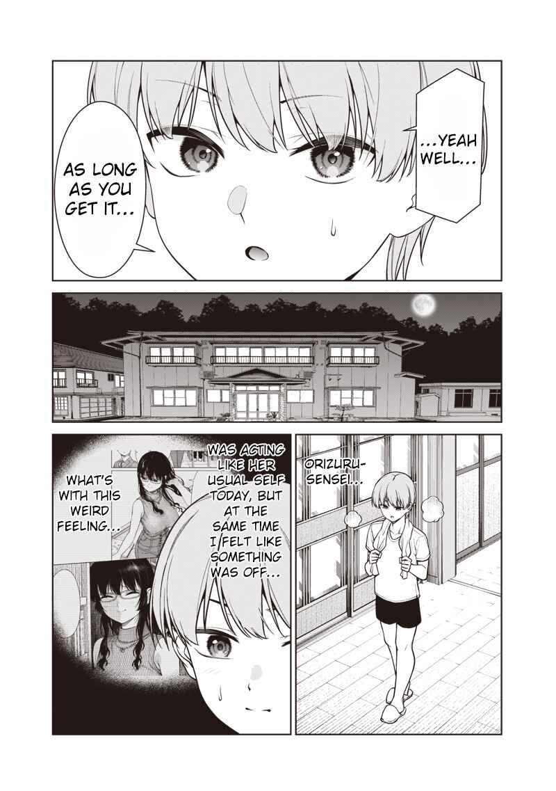 Page 8 Chapter 11.2 Anata-tachi Soredemo Sensei Desu ka!