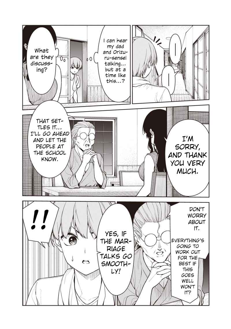 Page 9 Chapter 11.2 Anata-tachi Soredemo Sensei Desu ka!