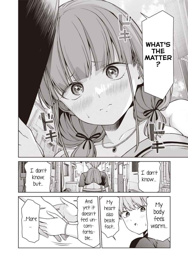 Page 11 Chapter 15.3 Anata-tachi Soredemo Sensei Desu ka!