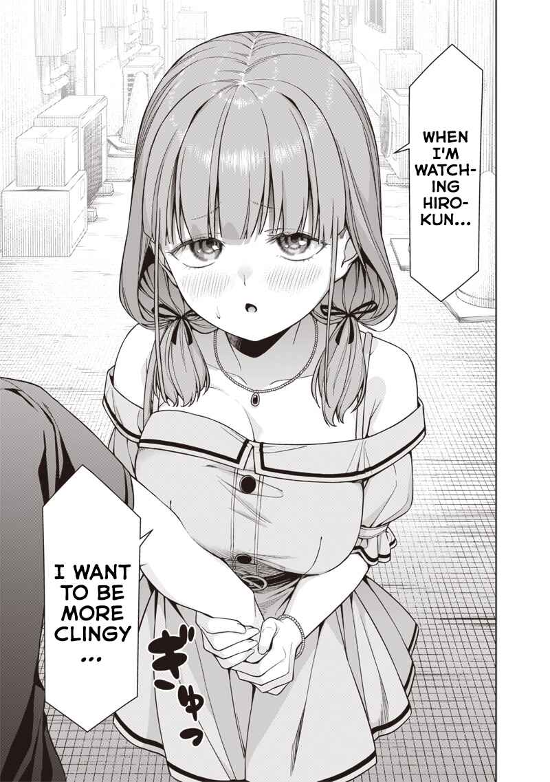 Page 12 Chapter 15.3 Anata-tachi Soredemo Sensei Desu ka!