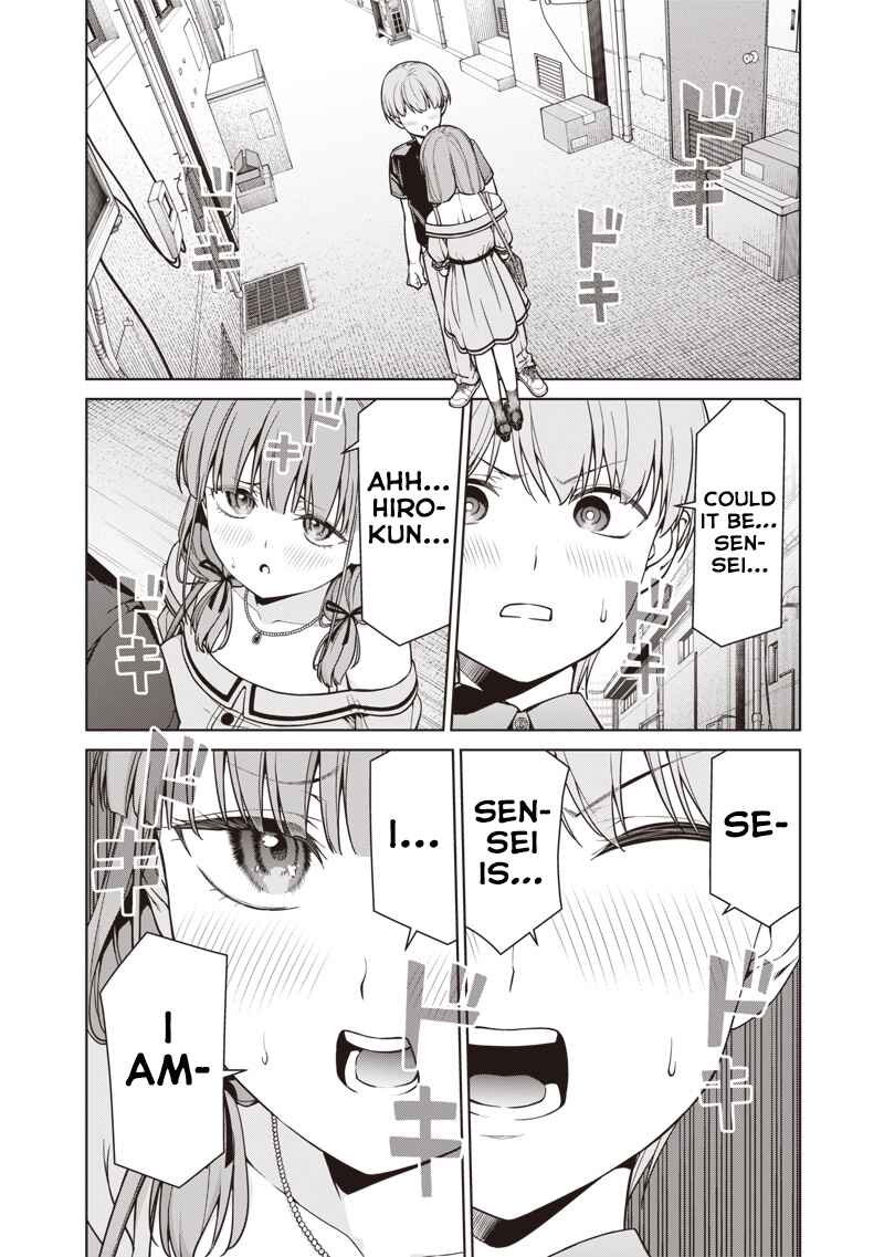 Page 13 Chapter 15.3 Anata-tachi Soredemo Sensei Desu ka!