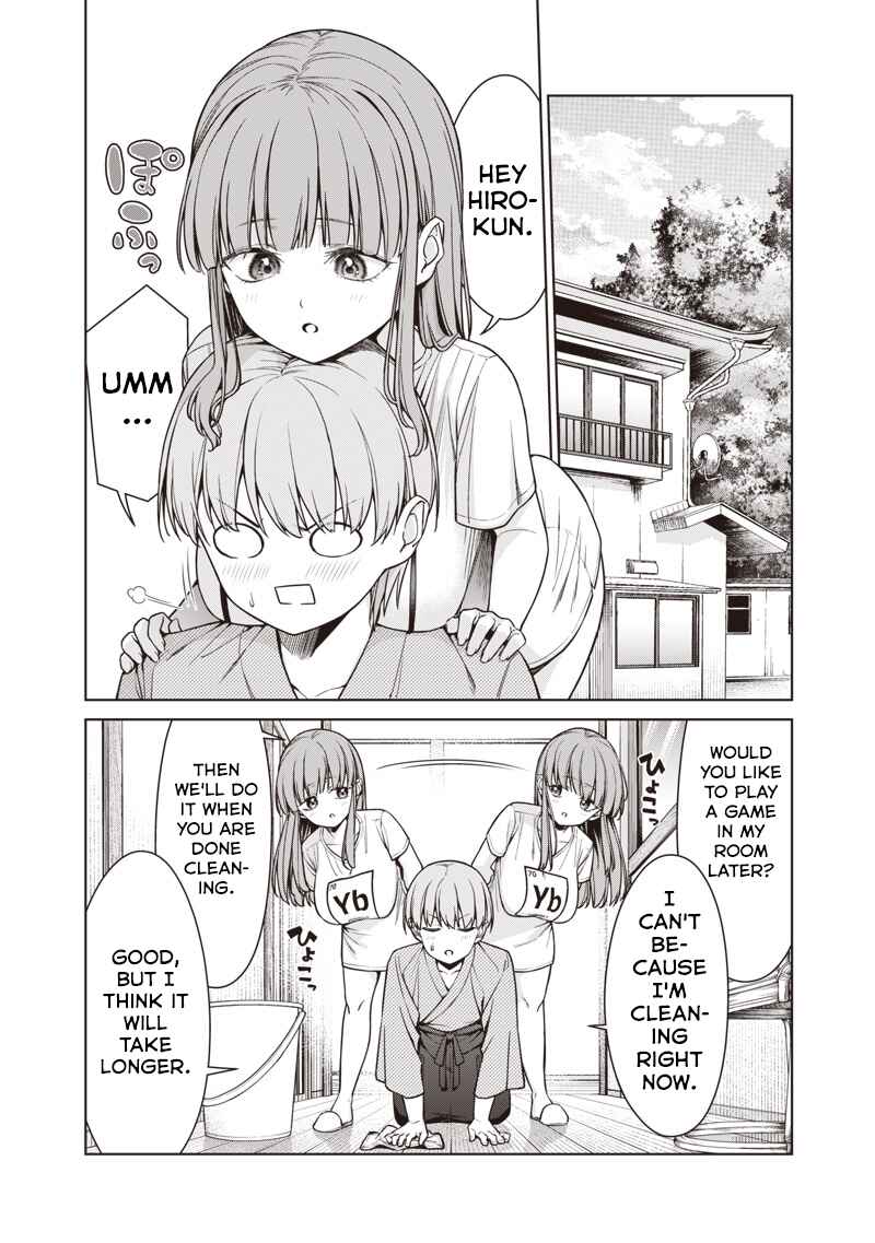 Page 15 Chapter 15.3 Anata-tachi Soredemo Sensei Desu ka!