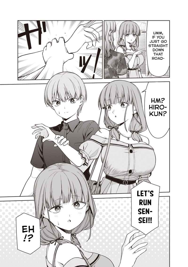 Page 2 Chapter 15.3 Anata-tachi Soredemo Sensei Desu ka!