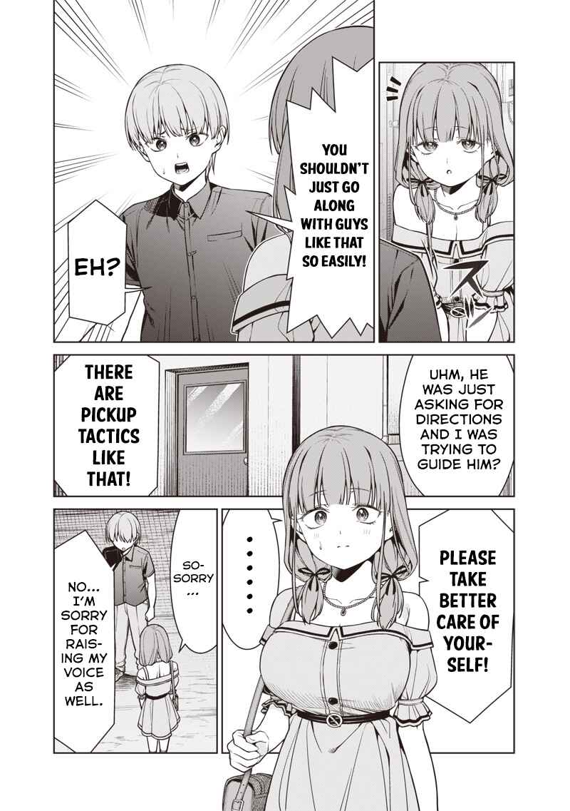 Page 4 Chapter 15.3 Anata-tachi Soredemo Sensei Desu ka!
