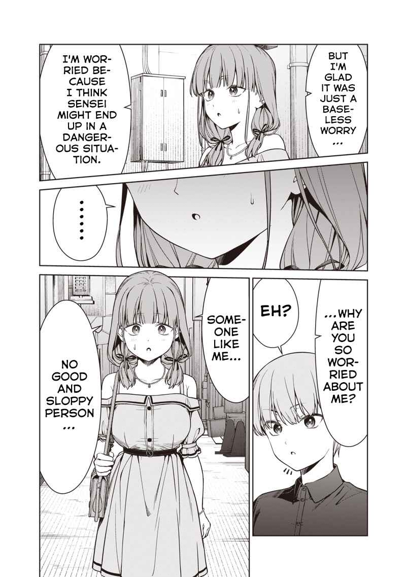 Page 5 Chapter 15.3 Anata-tachi Soredemo Sensei Desu ka!