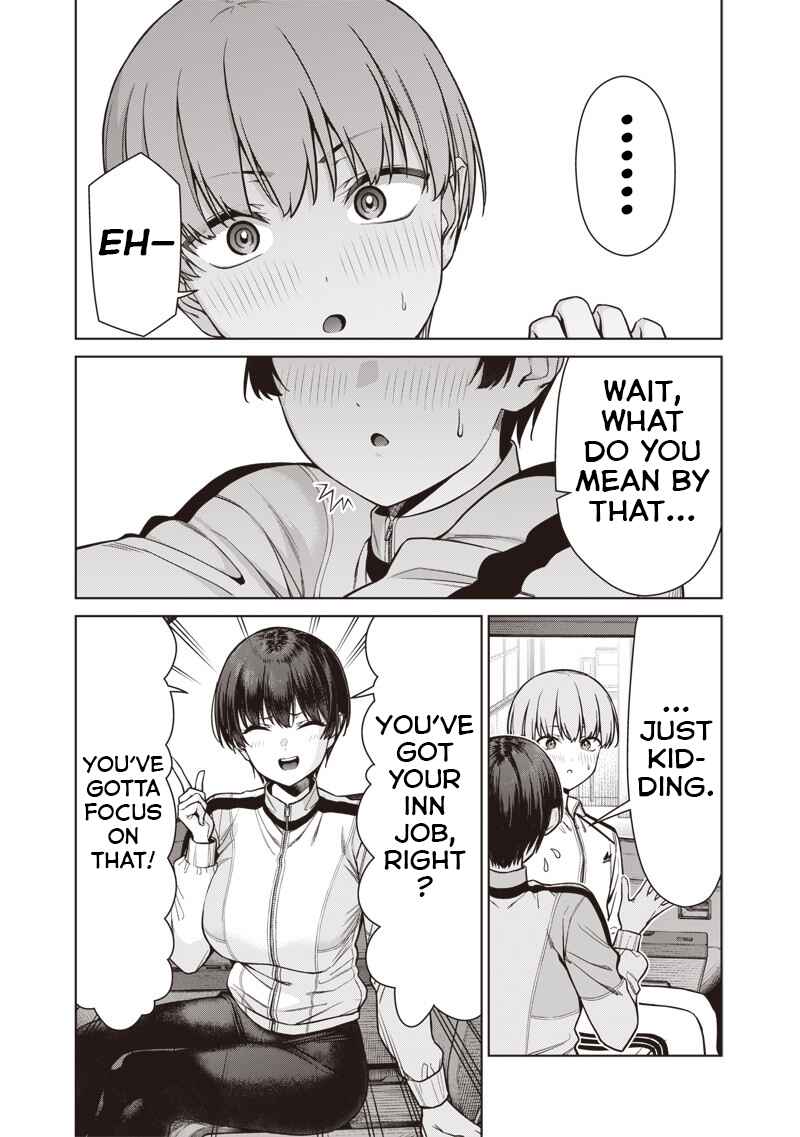 Page 11 Chapter 24.2 Anata-tachi Soredemo Sensei Desu ka!