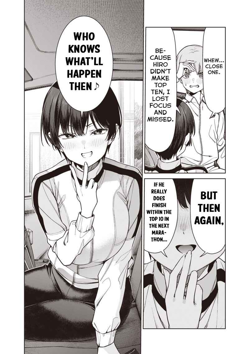 Page 14 Chapter 24.2 Anata-tachi Soredemo Sensei Desu ka!