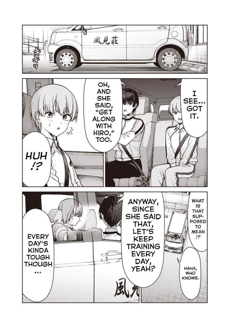 Page 6 Chapter 24.2 Anata-tachi Soredemo Sensei Desu ka!