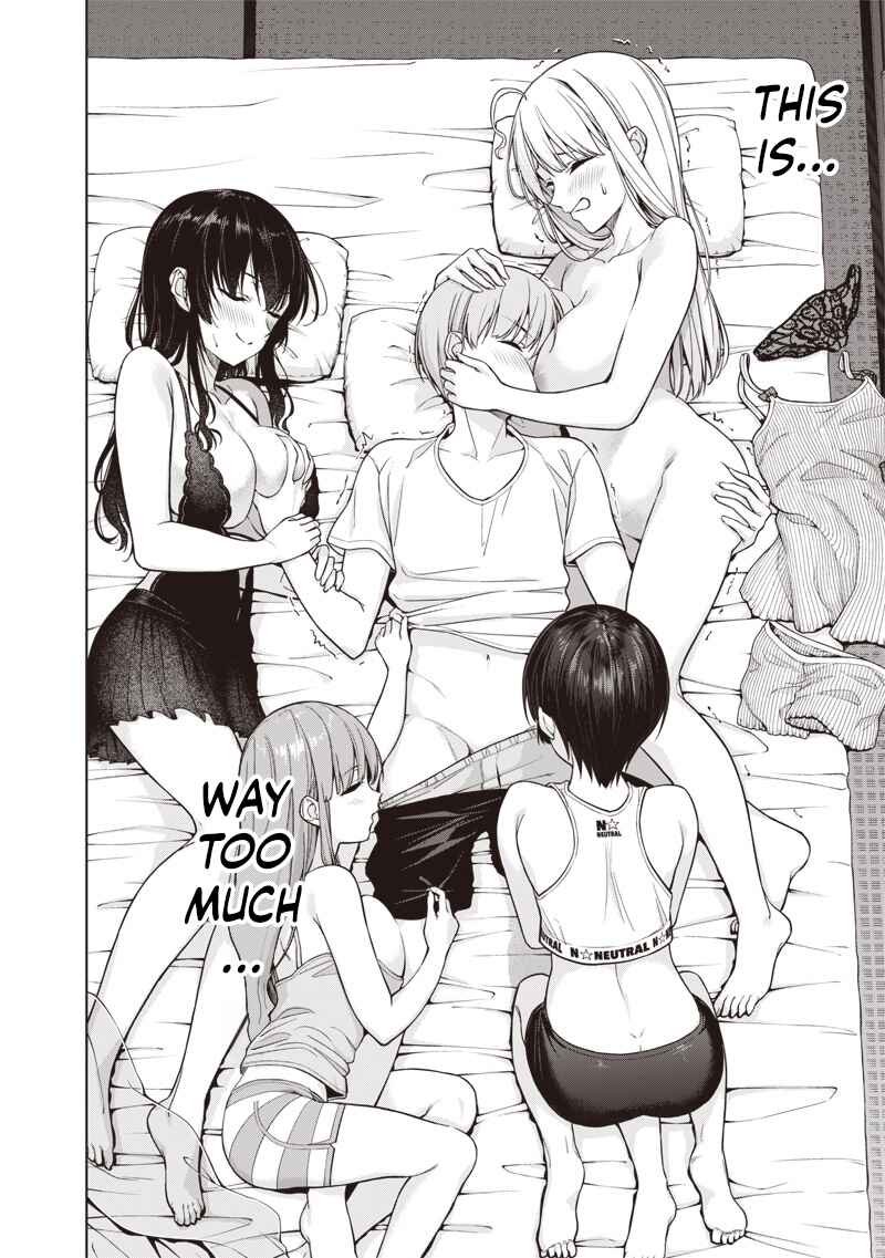 Page 10 Chapter 13.3 Anata-tachi Soredemo Sensei Desu ka!
