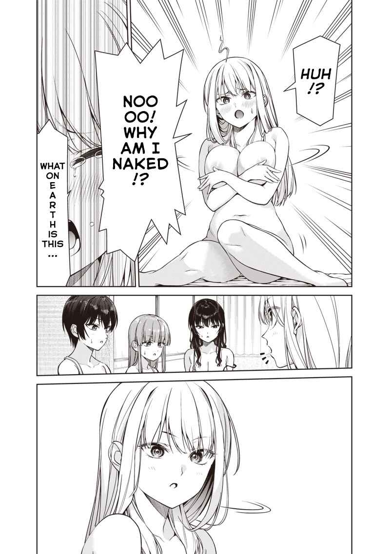 Page 13 Chapter 13.3 Anata-tachi Soredemo Sensei Desu ka!