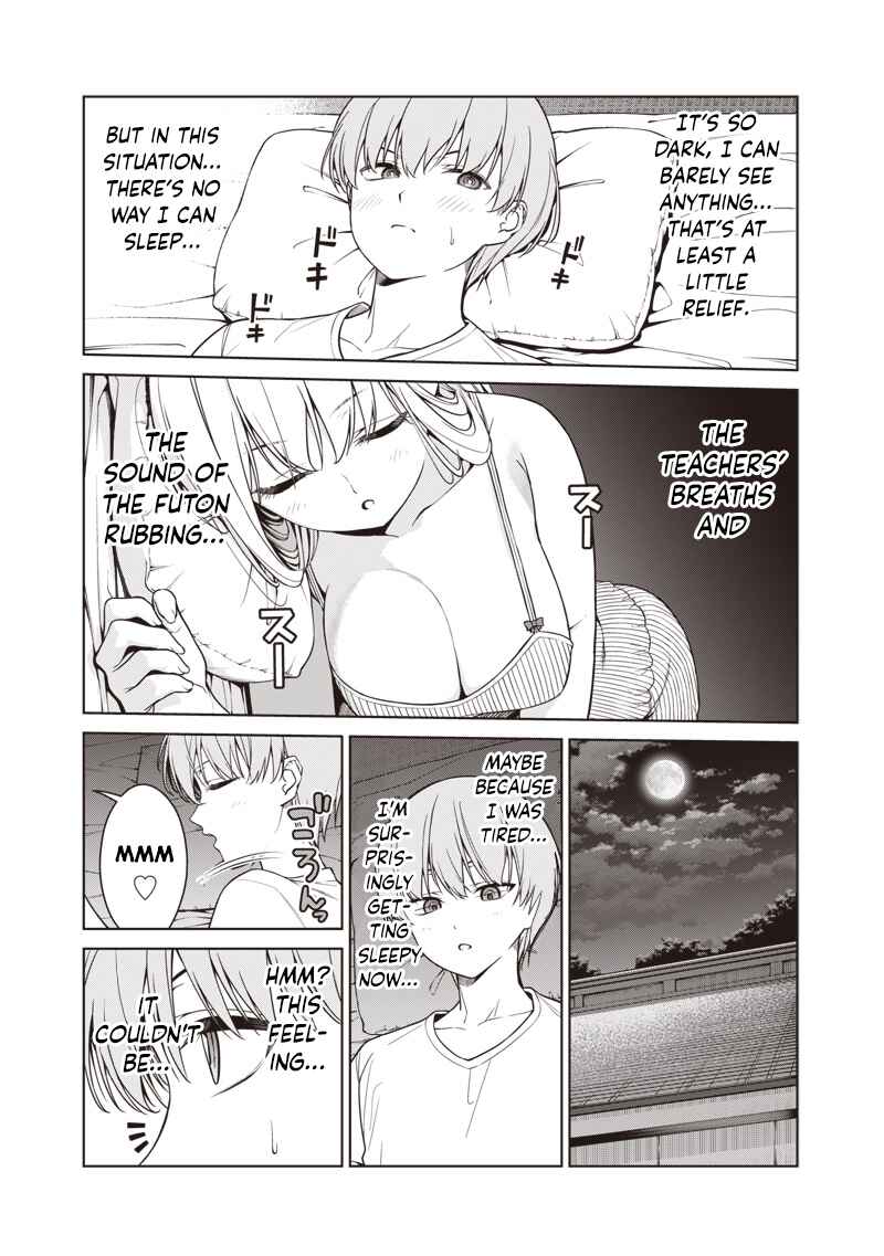 Page 3 Chapter 13.3 Anata-tachi Soredemo Sensei Desu ka!