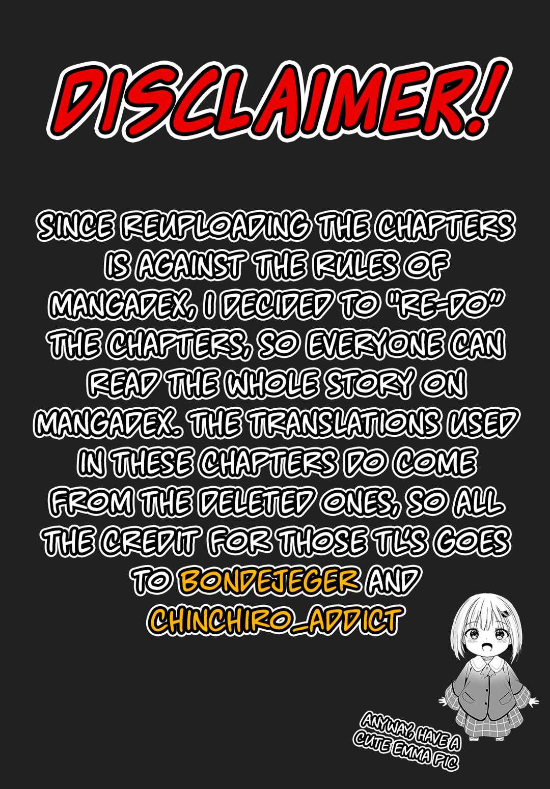 Page 3 Chapter 3.5 Anata-tachi Soredemo Sensei Desu ka!