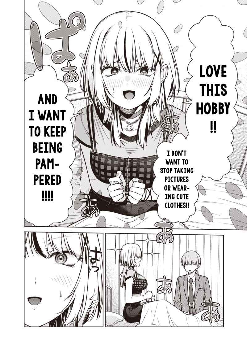 Page 12 Chapter 21 Anata-tachi Soredemo Sensei Desu ka!