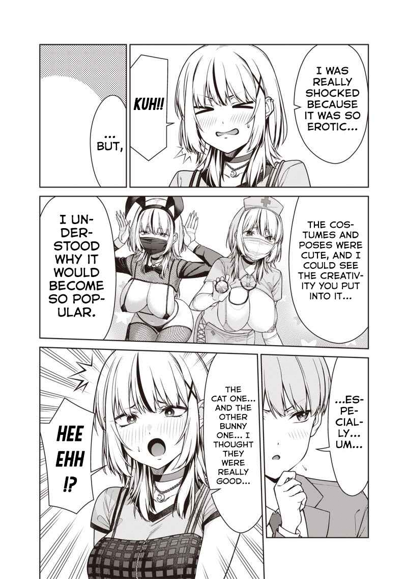 Page 14 Chapter 21 Anata-tachi Soredemo Sensei Desu ka!