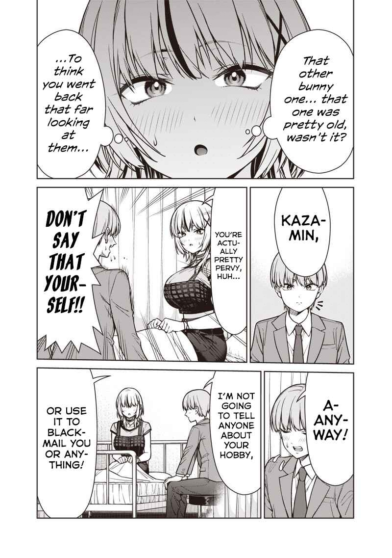 Page 15 Chapter 21 Anata-tachi Soredemo Sensei Desu ka!