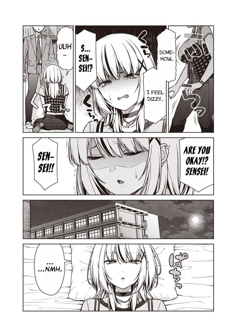 Page 2 Chapter 21 Anata-tachi Soredemo Sensei Desu ka!