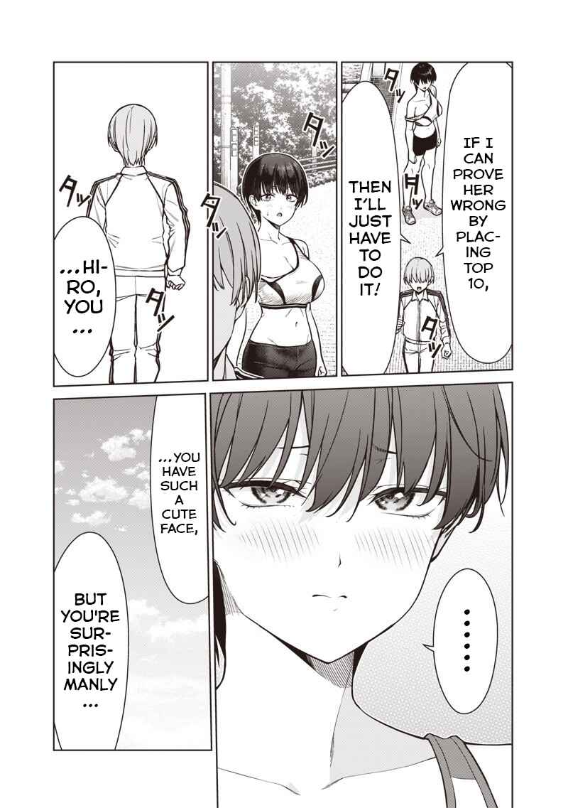 Page 7 Chapter 22.2 Anata-tachi Soredemo Sensei Desu ka!