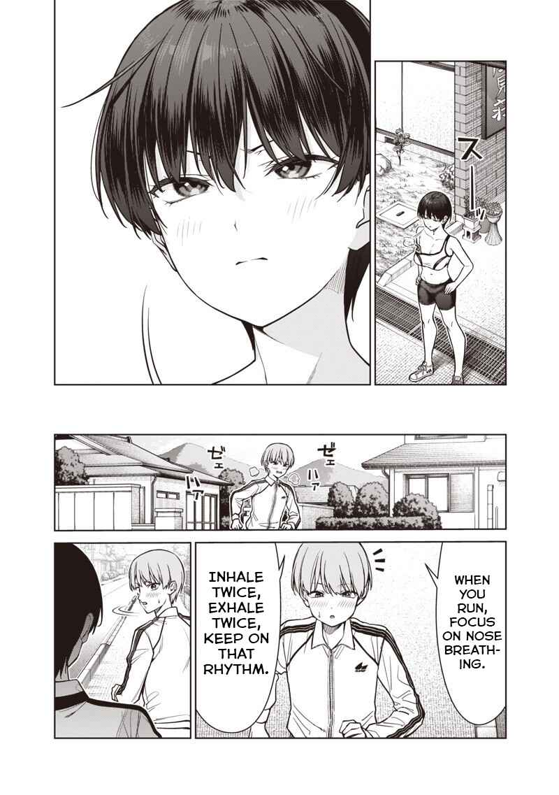 Page 8 Chapter 22.2 Anata-tachi Soredemo Sensei Desu ka!