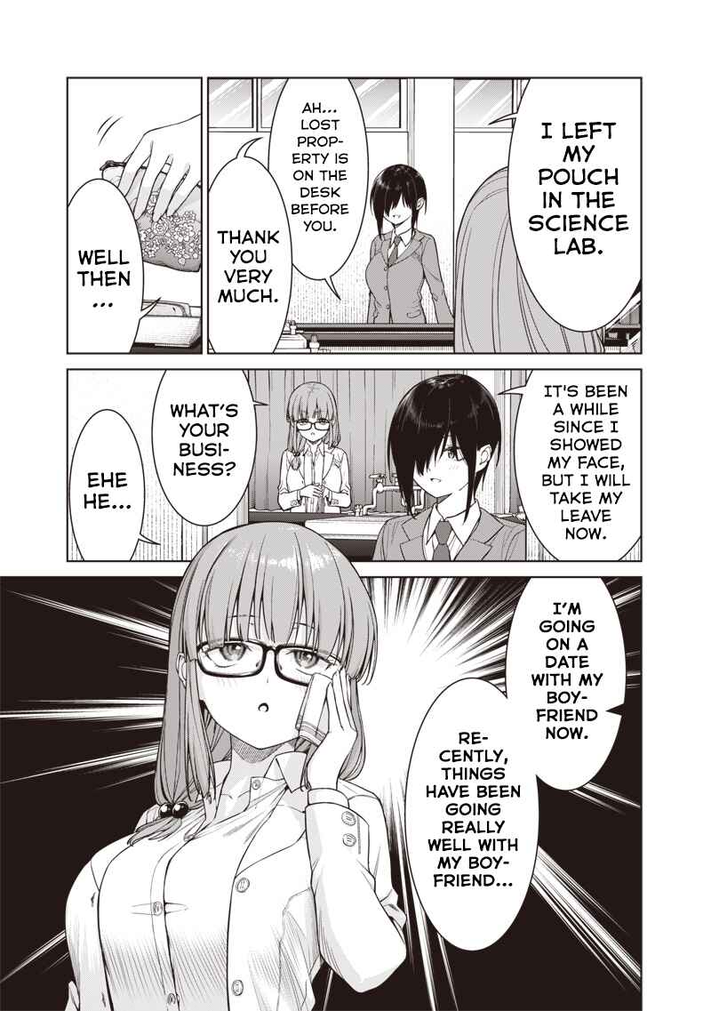 Page 10 Chapter 14.2 Anata-tachi Soredemo Sensei Desu ka!
