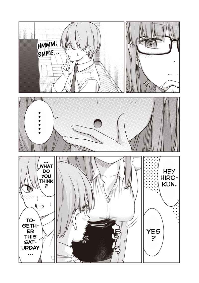 Page 16 Chapter 14.2 Anata-tachi Soredemo Sensei Desu ka!