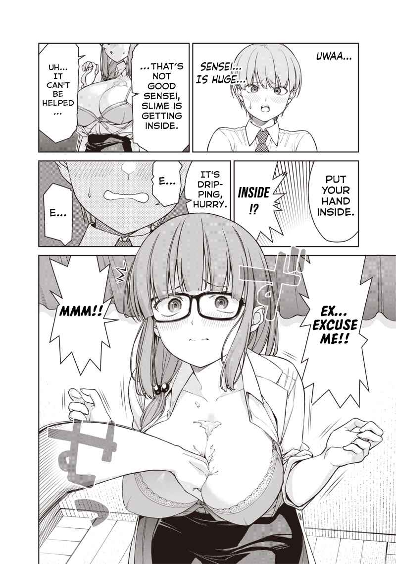 Page 3 Chapter 14.2 Anata-tachi Soredemo Sensei Desu ka!